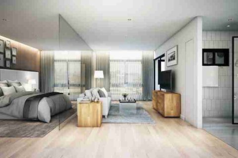 Condo in Bangkok, Thailand, 2 bedrooms  № 183116 - photo 8