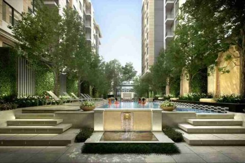 Condo in Bangkok, Thailand, 2 bedrooms  № 183116 - photo 5
