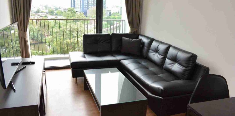 Condo in Bangkok, Thailand, 1 bedroom № 183117