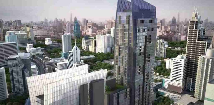 Condo in Bangkok, Thailand, 1 bedroom № 183113