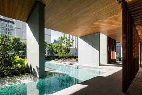 Condo in Bangkok, Thailand, 1 bedroom № 183113 - photo 10