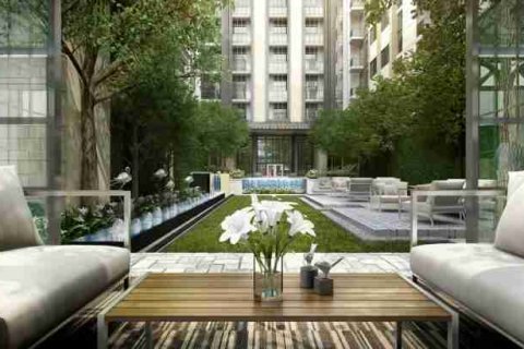 Studio in the Condo in Bangkok, Thailand № 183114 - photo 3