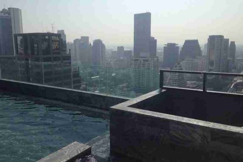 Condo à Thonburi, Bangkok, Thaïlande, 1 chambre № 183112 - photo 11