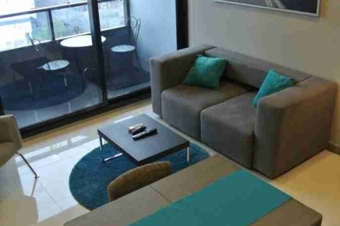 Condo à Thonburi, Bangkok, Thaïlande, 1 chambre № 183112