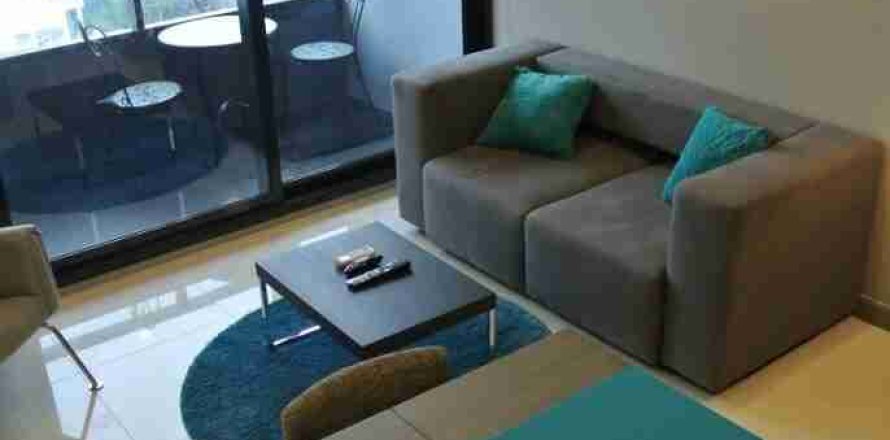 Condo à Thonburi, Bangkok, Thaïlande, 1 chambre № 183112