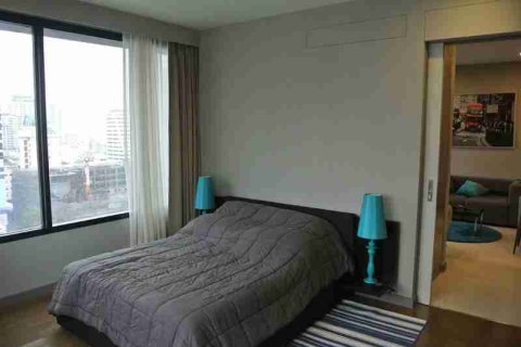 Condo à Thonburi, Bangkok, Thaïlande, 1 chambre № 183112 - photo 20
