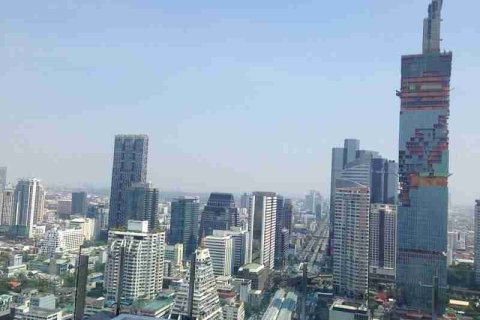 Condo à Thonburi, Bangkok, Thaïlande, 1 chambre № 183112 - photo 4