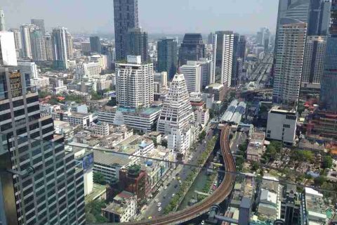 Condo à Thonburi, Bangkok, Thaïlande, 1 chambre № 183112 - photo 6