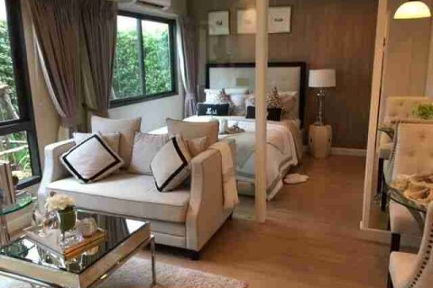 Condo in Bangkok, Thailand, 1 bedroom № 183115 - photo 12