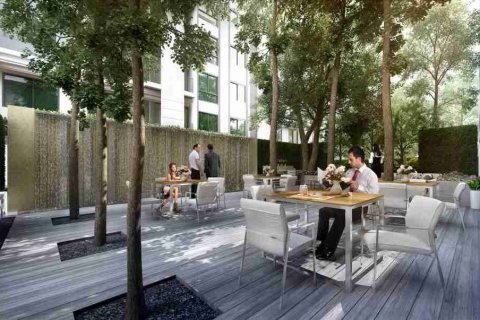 Condo in Bangkok, Thailand, 1 bedroom № 183115 - photo 7