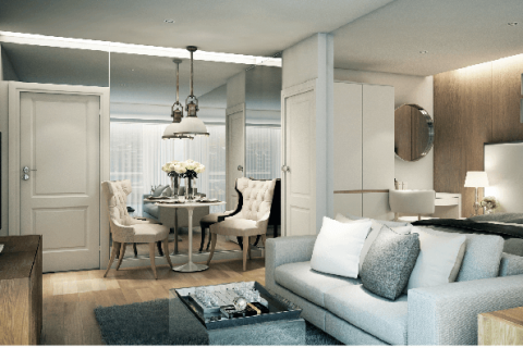 Condo in Bangkok, Thailand, 1 bedroom № 183115 - photo 6