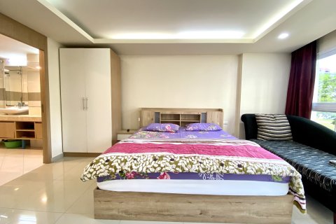 Студия в кондо в Паттайе, Таиланд № 171570 - фото 10