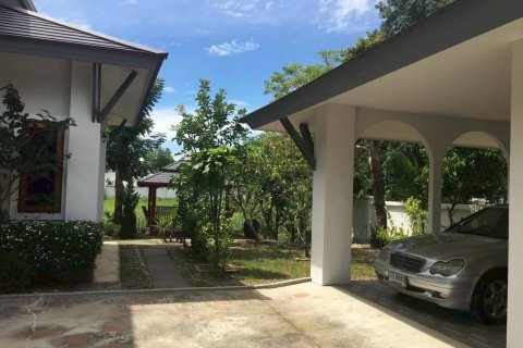 House in Chiang Mai, Thailand 3 bedrooms № 171568 - photo 20
