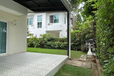 House in San Kamphaeng, Thailand 4 bedrooms № 171567 - photo 23
