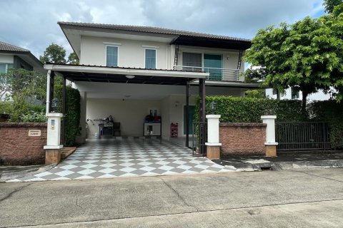 House in San Kamphaeng, Thailand 4 bedrooms № 171567 - photo 1