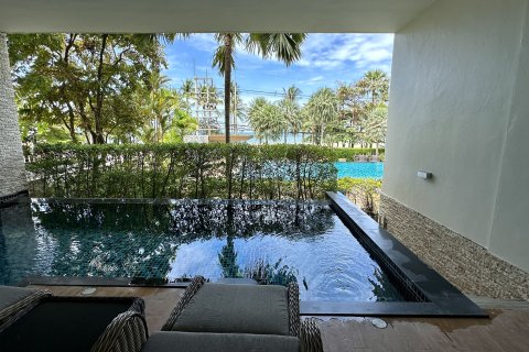 Кондоминиум с 2 спальнями в Паттайе, Таиланд № 171569 - фото 23