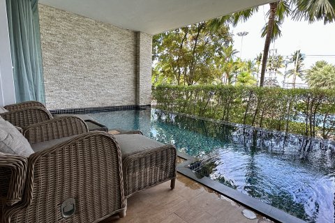 Кондоминиум с 2 спальнями в Паттайе, Таиланд № 171569 - фото 21