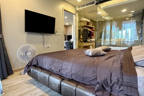 Кондоминиум с 2 спальнями в Паттайе, Таиланд № 171569 - фото 10