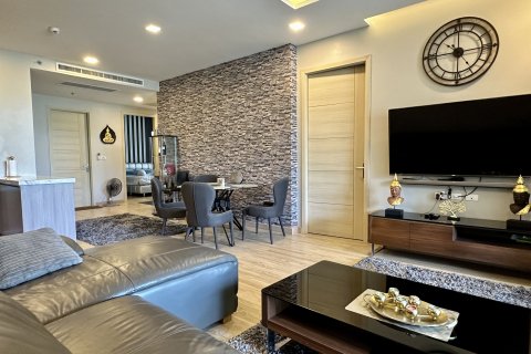 Кондоминиум с 2 спальнями в Паттайе, Таиланд № 171569 - фото 7