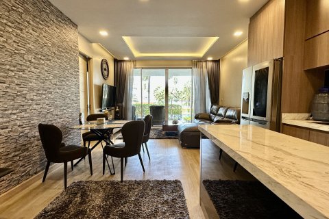 Кондоминиум с 2 спальнями в Паттайе, Таиланд № 171569