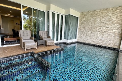 Кондоминиум с 2 спальнями в Паттайе, Таиланд № 171569 - фото 22