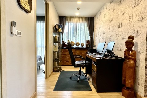 Кондоминиум с 2 спальнями в Паттайе, Таиланд № 171569 - фото 19