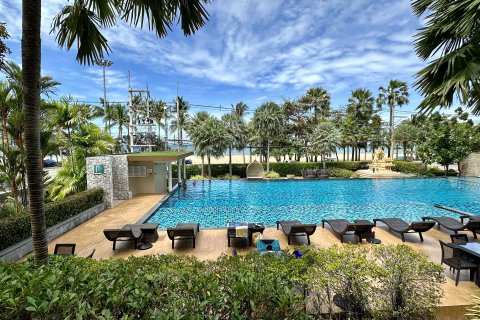 Кондоминиум с 2 спальнями в Паттайе, Таиланд № 171569 - фото 24