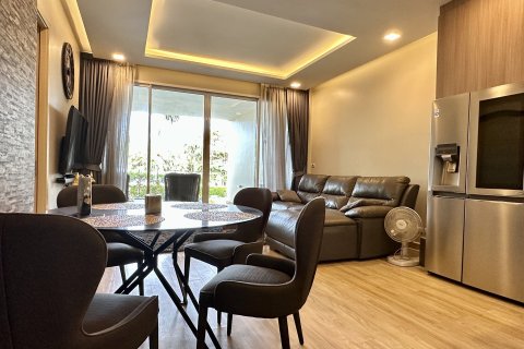 Кондоминиум с 2 спальнями в Паттайе, Таиланд № 171569 - фото 6