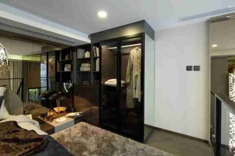 Condo in Thonburi, Bangkok, Thailand, 3 bedrooms  № 183998 - photo 10