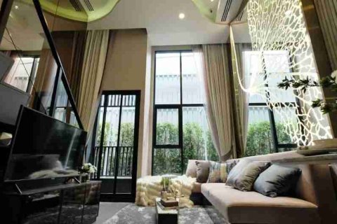 Condo in Thonburi, Bangkok, Thailand, 3 bedrooms  № 183998 - photo 5