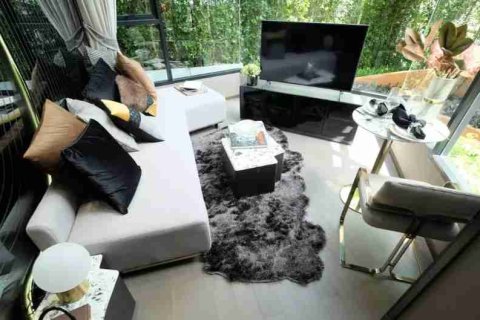 Condo in Thonburi, Bangkok, Thailand, 3 bedrooms  № 183998 - photo 11