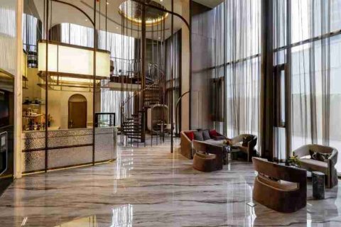 Condo in Phaya Thai, Bangkok, Thailand, 1 bedroom  № 183995 - photo 6