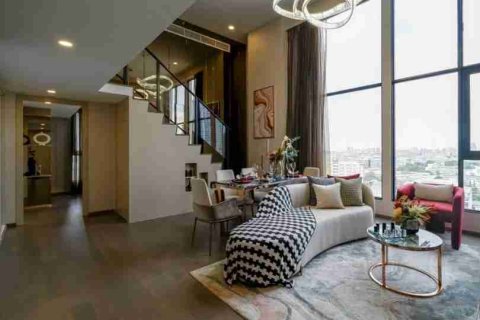 Condo in Phaya Thai, Bangkok, Thailand, 1 bedroom  № 183995 - photo 17