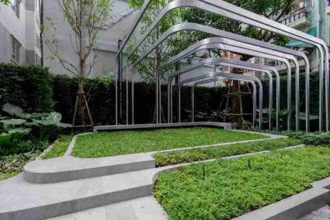 Condo in Phaya Thai, Bangkok, Thailand, 1 bedroom  № 183995 - photo 2