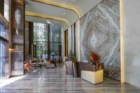Condo in Phaya Thai, Bangkok, Thailand, 1 bedroom  № 183995 - photo 5