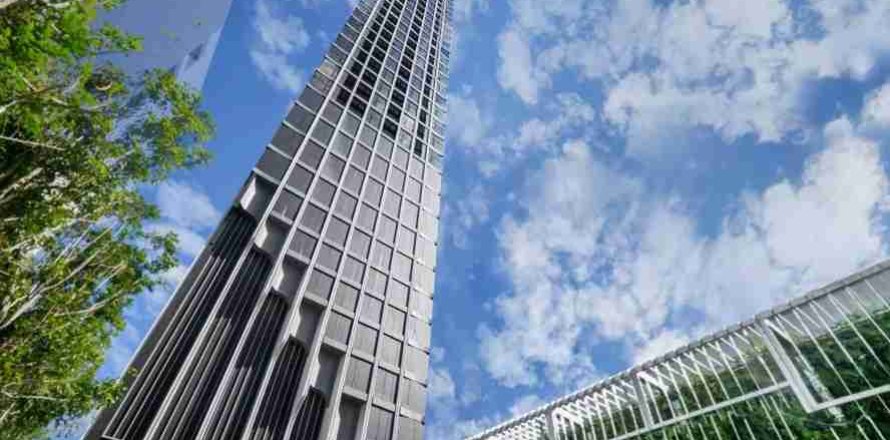 Condo in Phaya Thai, Bangkok, Thailand, 1 bedroom  № 183995