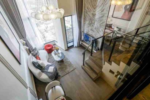 Condo in Phaya Thai, Bangkok, Thailand, 1 bedroom  № 183995 - photo 14