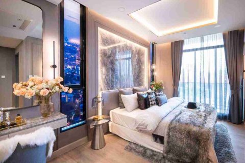 Condo in Phaya Thai, Bangkok, Thailand, 1 bedroom № 183993 - photo 16