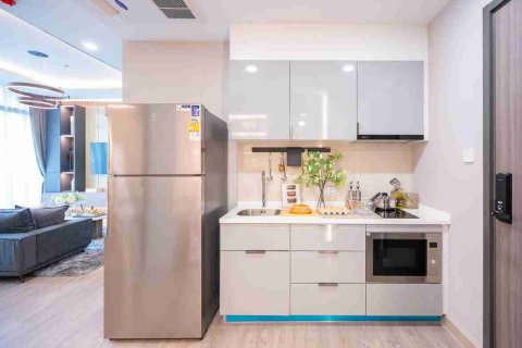 Condo in Phaya Thai, Bangkok, Thailand, 1 bedroom № 183993 - photo 13