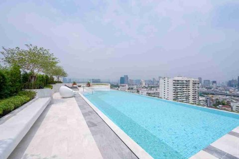 Condo in Phaya Thai, Bangkok, Thailand, 1 bedroom № 183993 - photo 8