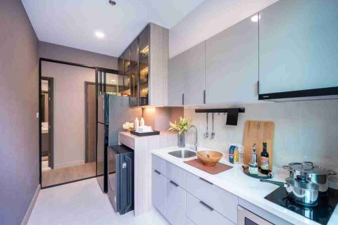 Condo in Phaya Thai, Bangkok, Thailand, 1 bedroom № 183993 - photo 17