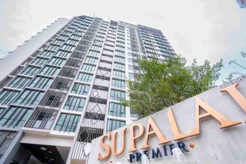 Condo in Phaya Thai, Bangkok, Thailand, 2 bedrooms № 183994 - photo 3