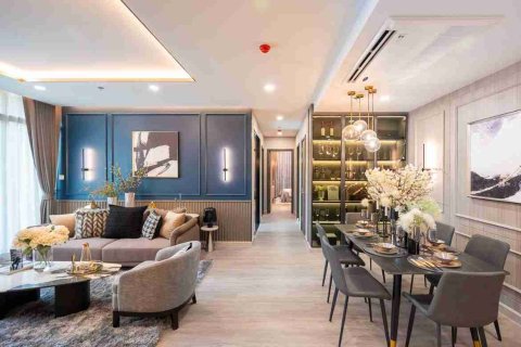 Condo in Phaya Thai, Bangkok, Thailand, 2 bedrooms № 183994 - photo 15