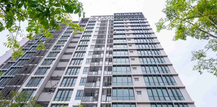 Condo in Phaya Thai, Bangkok, Thailand, 2 bedrooms № 183994