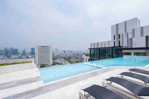 Condo in Phaya Thai, Bangkok, Thailand, 2 bedrooms № 183994 - photo 9