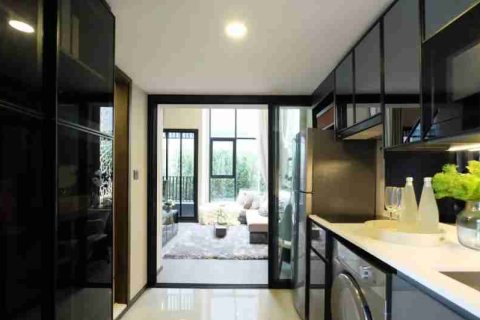 Condo in Thonburi, Bangkok, Thailand, 1 bedroom № 183996 - photo 3