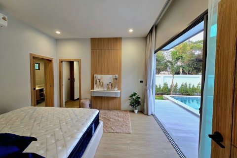 Villa à Hua Hin, Thaïlande 3 chambres № 167858 - photo 15