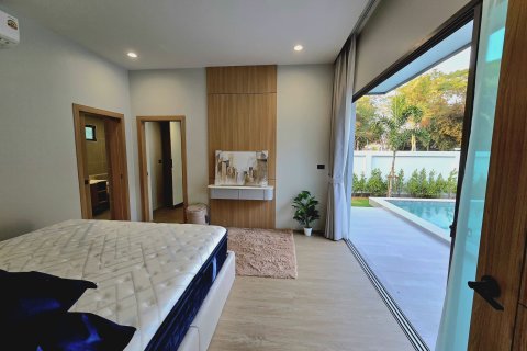 Villa à Hua Hin, Thaïlande 3 chambres № 167858 - photo 27