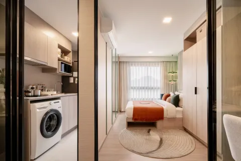 Condo à Phuket, Thaïlande, 2 chambres  № 167859 - photo 8