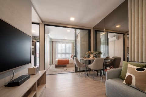 Condo à Phuket, Thaïlande, 2 chambres  № 167859 - photo 2